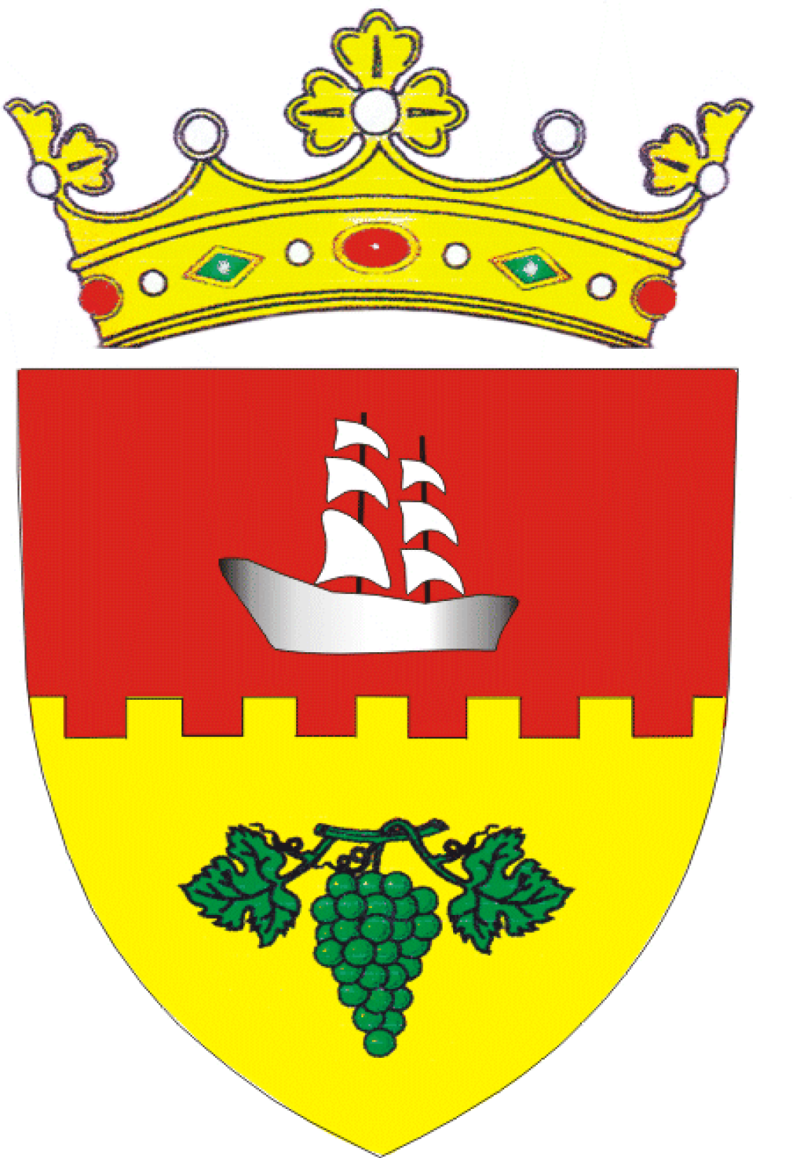Stema raionului