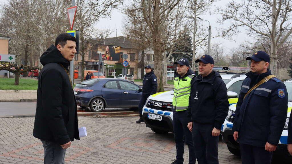  Applications to the Civil Protection in Cahul District: Strengthening Emergency Response Capacity